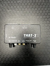 JK Audio THAT-2 Telephone Interface