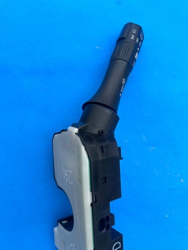 2011-2015 NISSAN JUKE HEADLIGHT TURN SIGNAL WIPER CONTROL SWITCH OEM - Picture 6 of 8