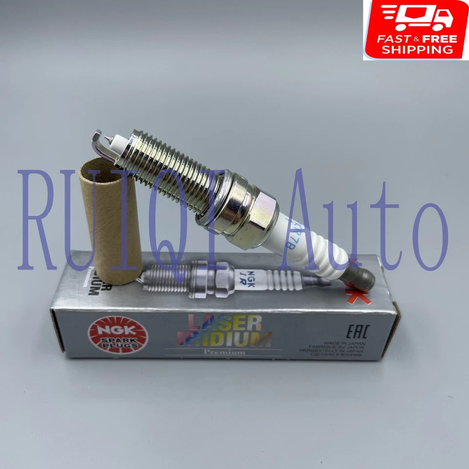 4Pcs NGK SILZKR7B11 9723 Laser Iridium Spark Plugs For Hyundai Elantra Santa Fe - Imagen 3 de 4