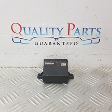 2012 VOLKSWAGEN PASSAT CC HEADLIGHT RANGE CONTROL MODULE ECU 6R0907357B