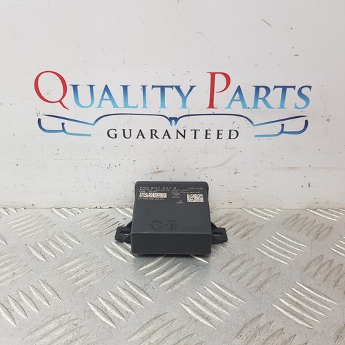 VOLKSWAGEN PASSAT CC SCHEINWERFERBEREICH STEUERGERÄT ECU 6R0907357B Bj 2012