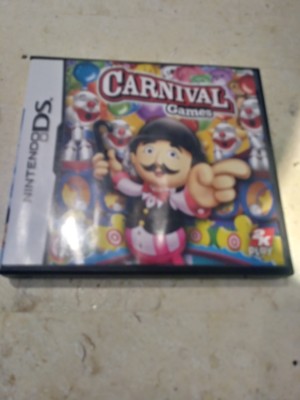 Carnival Games Nintendo DS