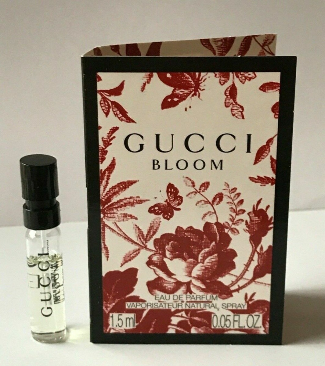 Gucci Bloom Sample Free Gucci Bloom Perfume Sample, Beauty