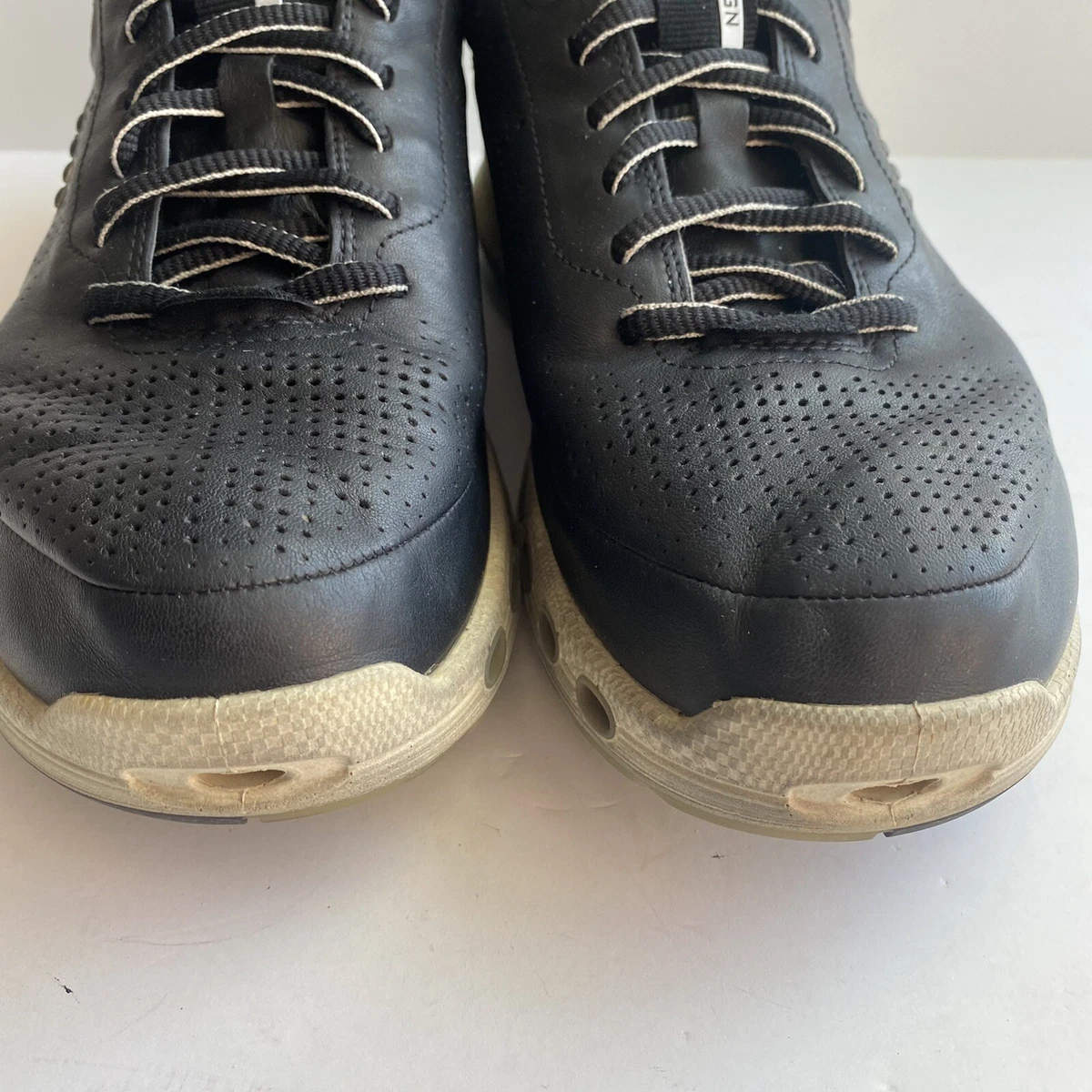 Mens Gore-Tex Surround Leather Sneaker Athletic Shoes Sz US EUR 41 | eBay