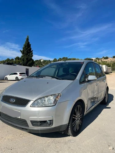 XS4Q6F008BA Tapa Distribucion para FORD FOCUS C-MAX (CAP)(2003) 2005 897927 - Imagen 6 de 10