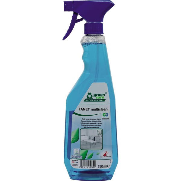 Green Care Reiniger Tanet Multiclean 715779 750Ml-image