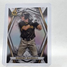 2022 Bowman Baseball Robert Hassell  Invicta