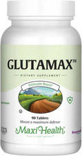 Maxi Health Kosher Glutamax 90 TAB