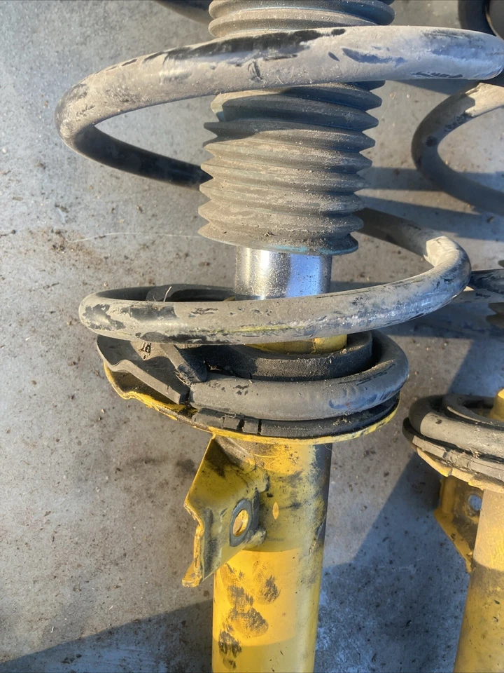 BMW E46 328Ci 330Ci 328i 330i Bilstein shock strut suspension - Изображение 3 из 4