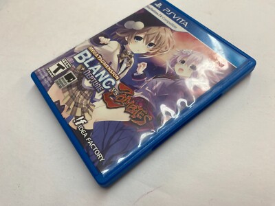 MegaTagmension Blanc + Neptune vs. Zombies (Sony PlayStation Vita, 2016)