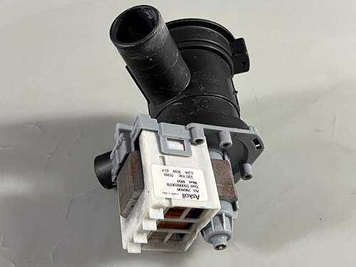 Siemens WBM642 WXLS120A /01 Laugenpumpe Pumpe Askoll M50 #1218-3