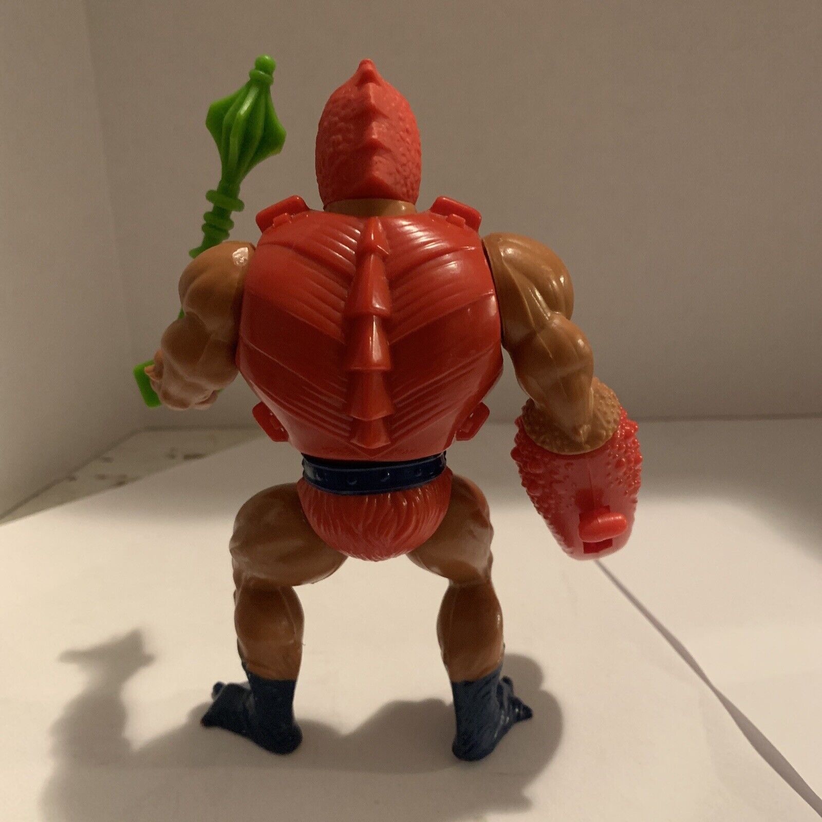 Vintage 1983 Masters Of The Universe Clawful action figure 