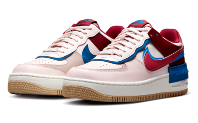 NIKE AF1 シャドウ W AF1 SHADOW CI0919-112 Nike Women's AF1 Shadow Archeo Pink White/Jade Smoke-Seafoam