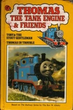 Toby and the Stout Gentleman By Rev. W. Awdry