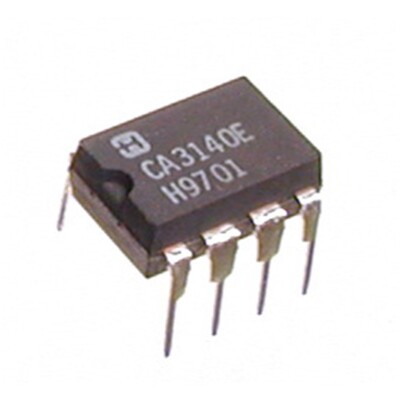 CA3140E Operationsverstärker 4,5MHz 1fach DIP8
