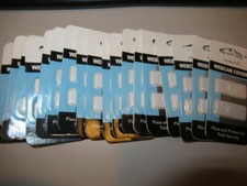 Webcam Cover 18 x 2pk so 36 total White By Handstands