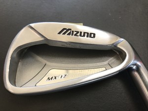 Mizuno MX-17 3 Iron MRH 39\
