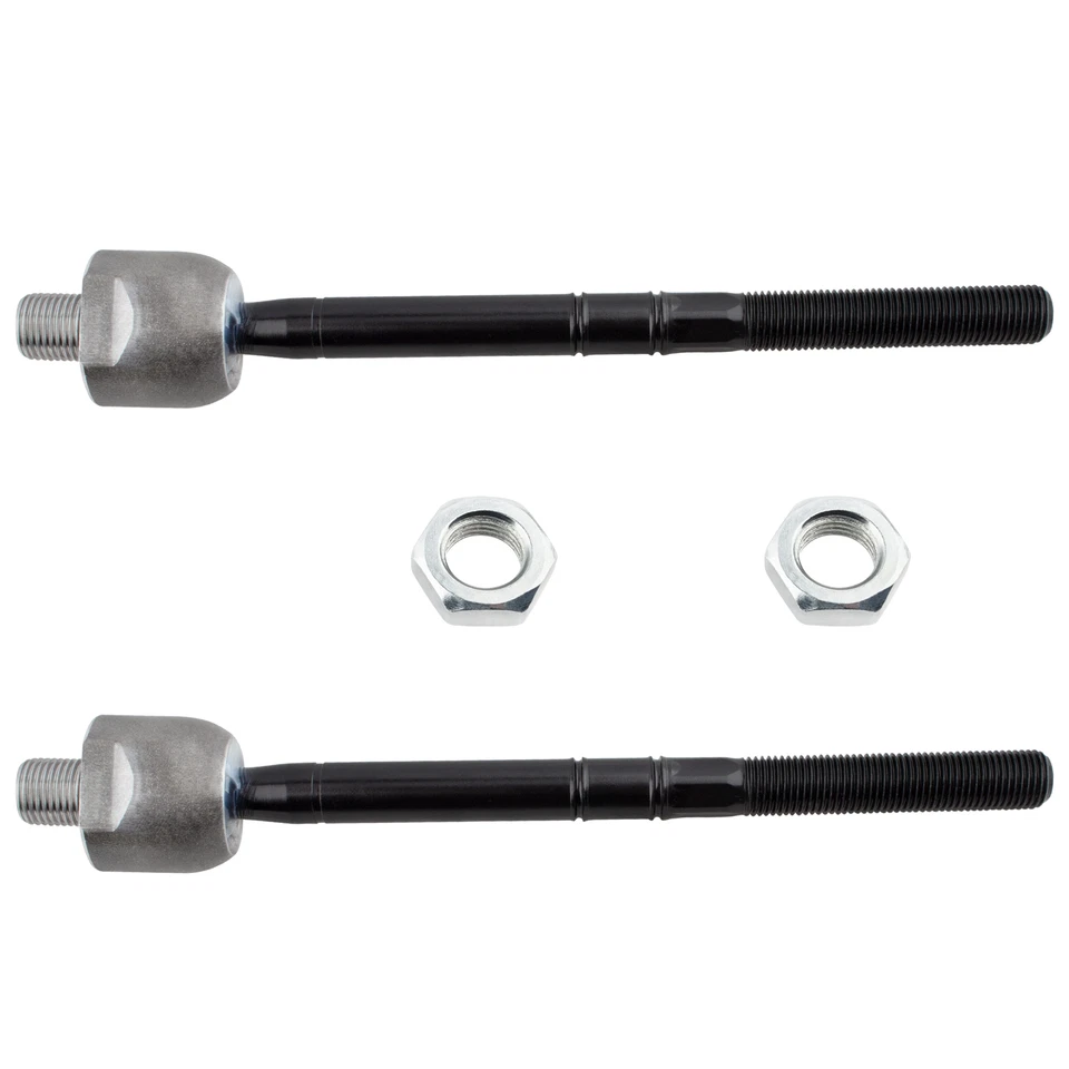 Extremos de barra de amarre interior delantero 2 piezas para Mercedes Benz W203 W219 C208 C215 C230 CL500 Foto 3 de 4