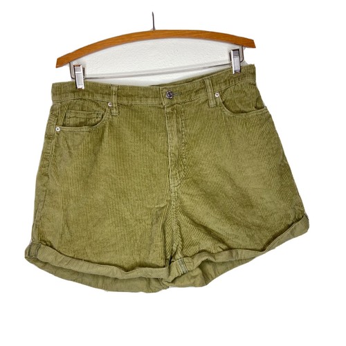 Brown Corduroy Shorts | eBay