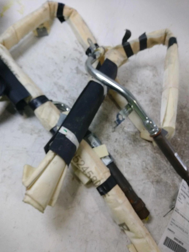 Used Left Curtain Air Bag fits: 2010 Nissan Pathfinder driver roof Left Grade A - Image 2 of 4