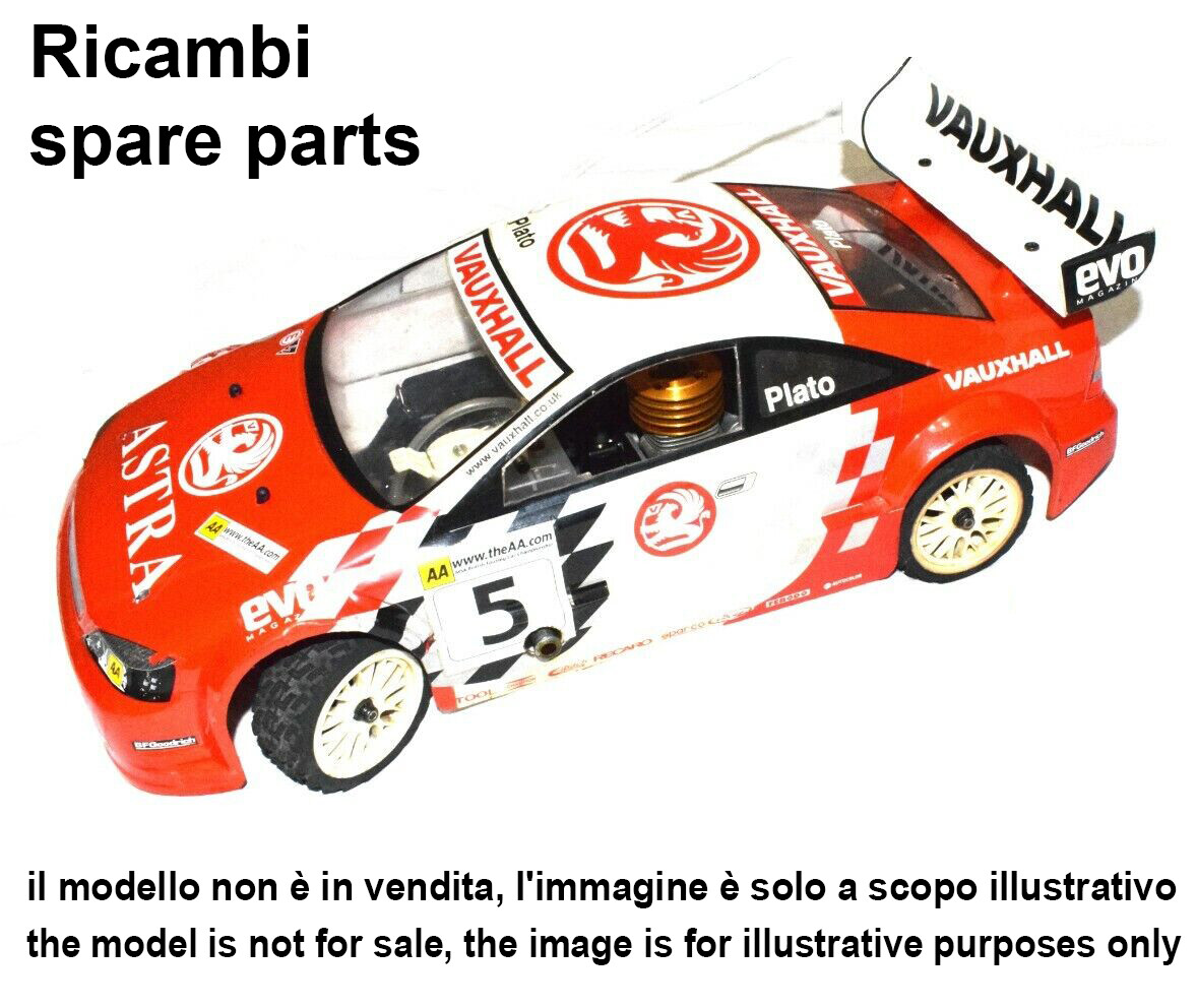 opel astra rc kyosho