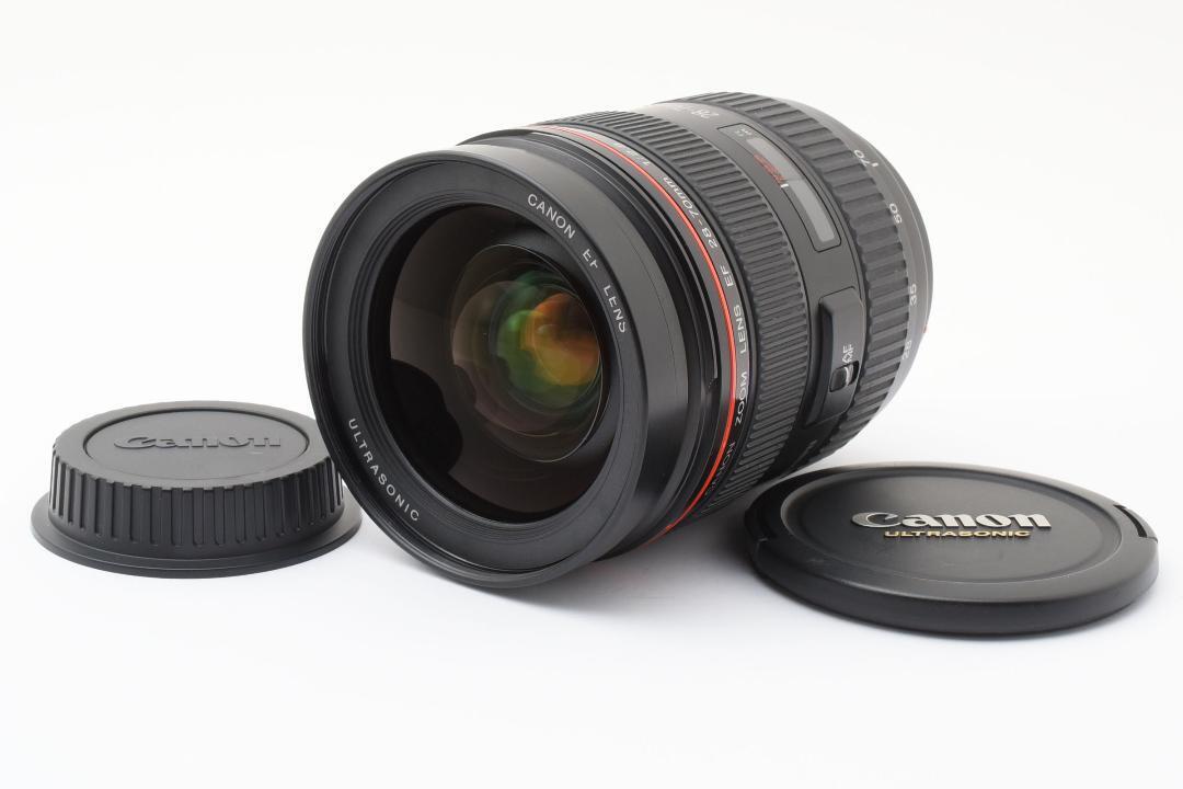 Canon CANON EF 28-70mm F2.8 L USM230257 | eBay Canon CANON EF 28-70mm F2.8 L USM230257 | eBay