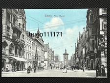 Elbląg Polen Poland from Photo album  Postcard Fotoalbum Olsztyn