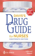 Daviss Drug Guide for Nurses - Paperback - VERY GOOD