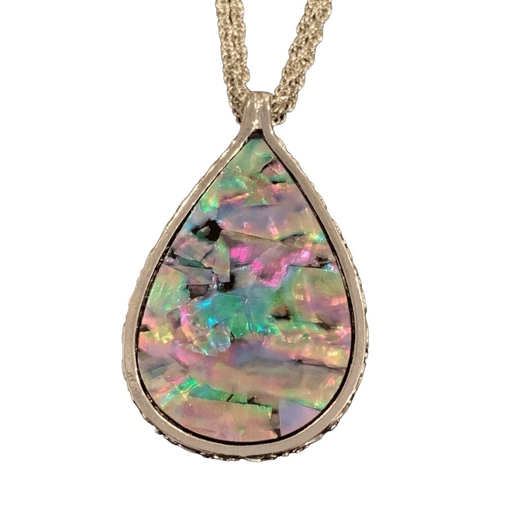 Opala Pingente Colares e pingentes para Homens