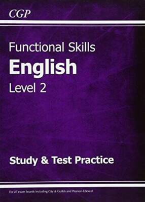 Functional Skills English Level 2 - Study  Test Practice - ACCEPTABLE