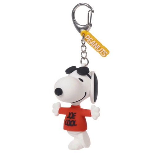 Precious Moments Peanuts Backpack Clip/Keychain - NEW - Picture 6 of 8