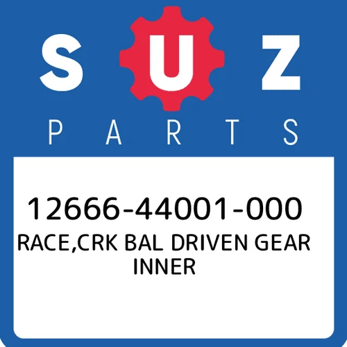 GEAR, DRIVEN (NT:46)