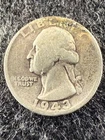 1943-S Washington Quarter Great 90% SILVER Coin! SHIPS FREE!