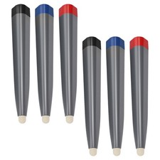 6 Pcs Stylus Pen with Soft Tip Smart Classroom Accessory IR Touch