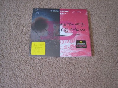 Duran Duran All You Need Is Now CD Deluxe Edition Best Buy Exclusive Sealed