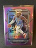 Luguentz Dort 2022-23 Panini Prizm Purple Prizm /99 OKC Thunder Champion