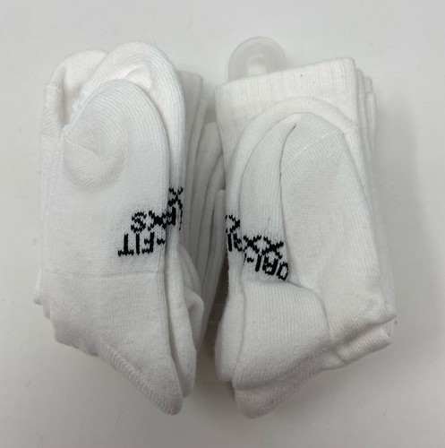 Nike Dri-FIT Performance Basics Little Kids' Crew Socks SIZE 7C-10C - Picture 6 of 6