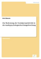 Dirk Ebbecke | Zur Bedeutung Der SozialperspektivitäT In Der...