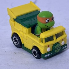 Hot Wheels Teenage Mutant Ninja Turtles Michelangelo Racer Verse 2024