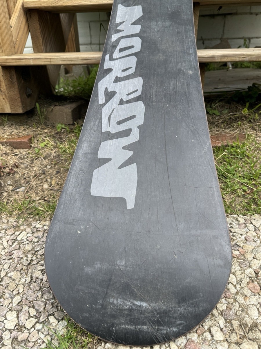 Vintage Morrow Truth Snowboard 154 cm | eBay