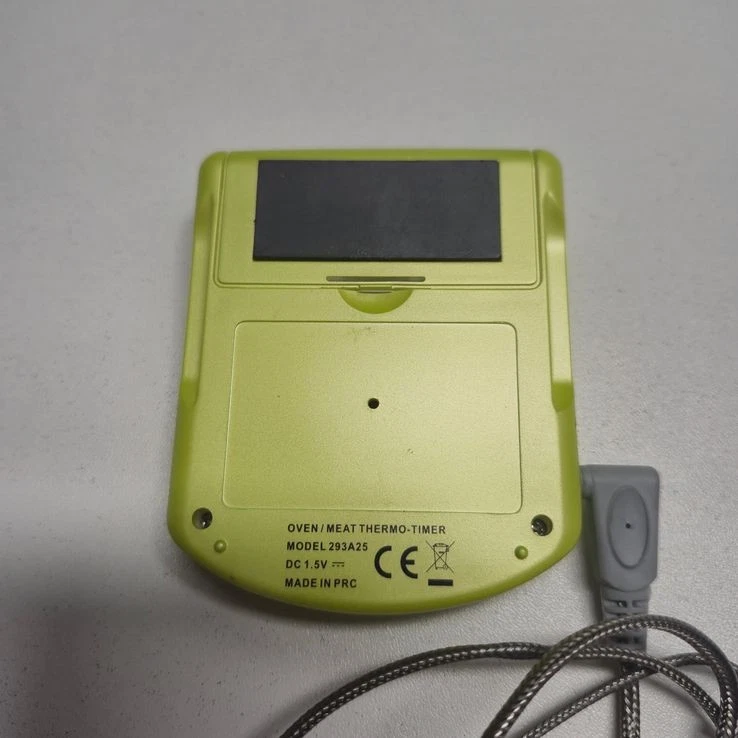 Outdoorchef Grillthermometer Digital Kerntemperatur Thermometer Thermo Timer - Bild 3 von 4