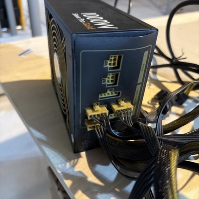 Seasonic Silent Pro Gold 1000w