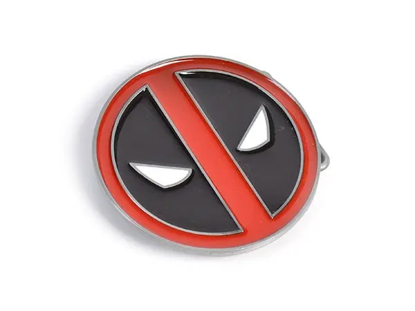 Fibbia per cintura Deadpool foto 2