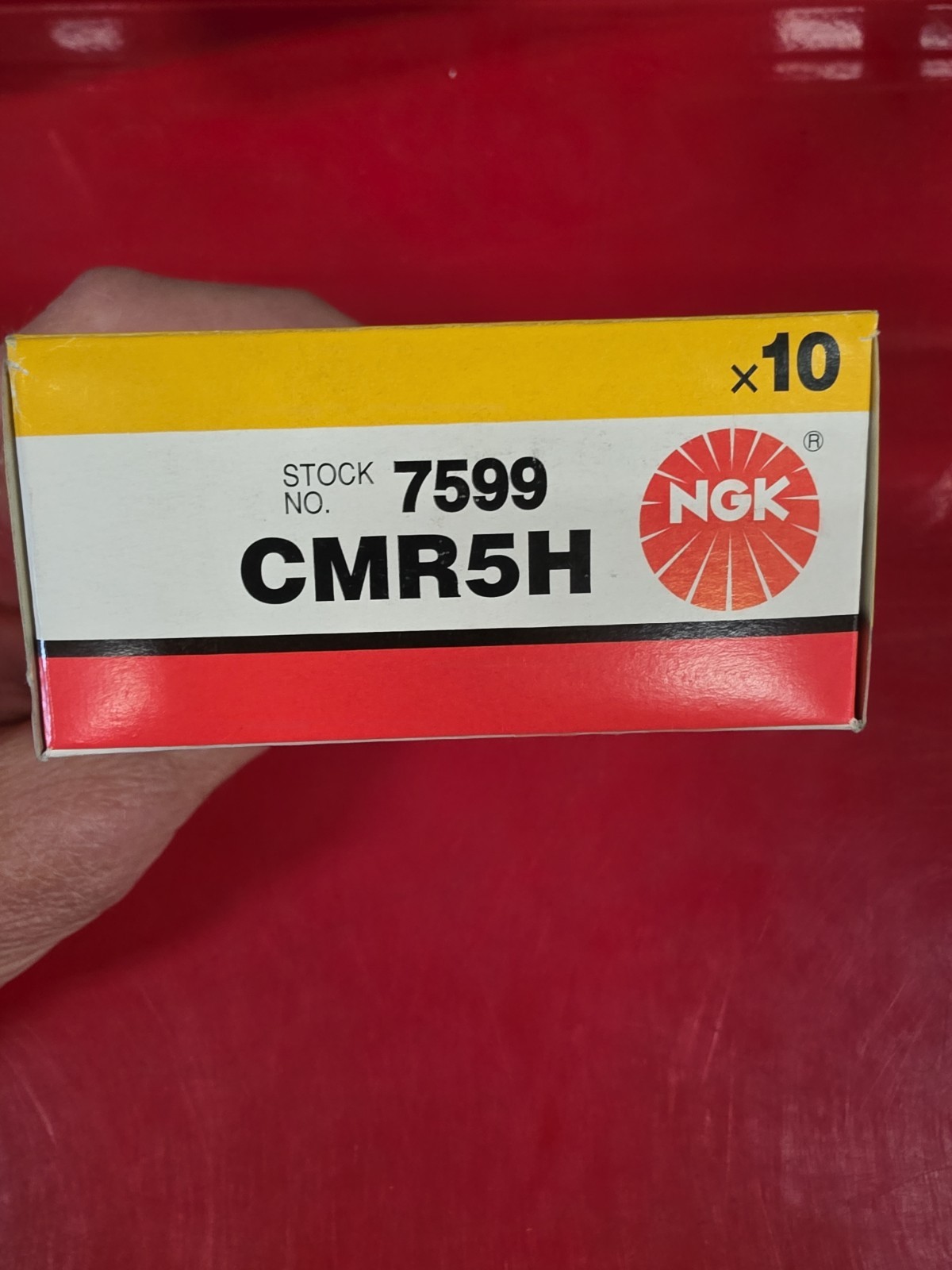 Spark Plug NGK CMR5H
