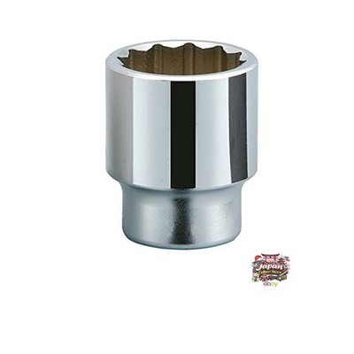 Kyoto Machine Tools KTC 19.0SQ 12-Point Socket Wrench 32mm B6-32W