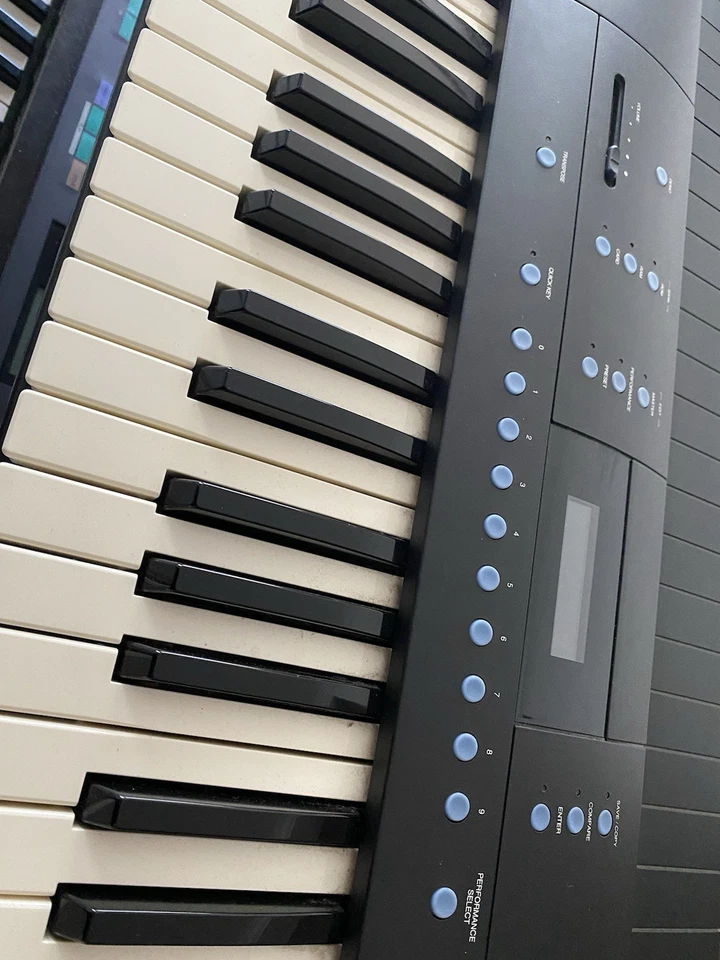 EMU Proteus MPS ( Proteus Keyboard ) - Bild 3 von 4