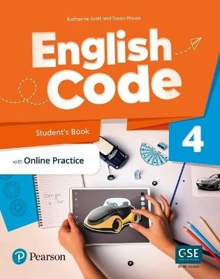 English Code Level 4 (AE) - 1st Edition - Student'