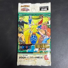 Checklist: One Piece Japanese Carddass Hyper Battle Promo One