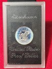 1972-S Eisenhower Proof CAMEO Silver Dollar NO BOX OF ISSUE             #MF-3809 — photo 2