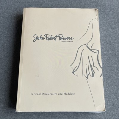John Robert Powers School System Personal Development and Modeling.